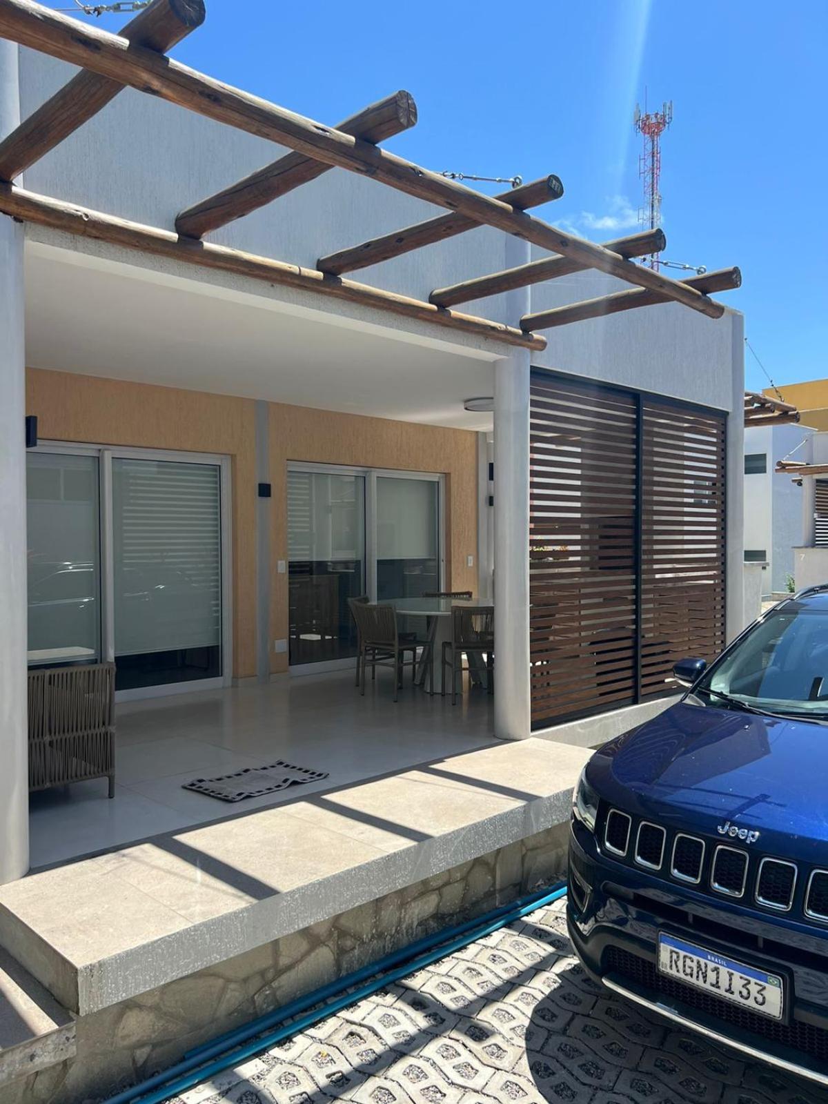 Pipa Condominio Flamingos - Casa 08 Praia de Pipa Exterior foto